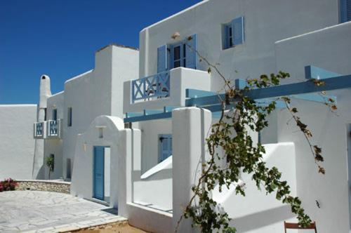 Captain'S Rocks Hotel Chrisi Akti  Exterior foto