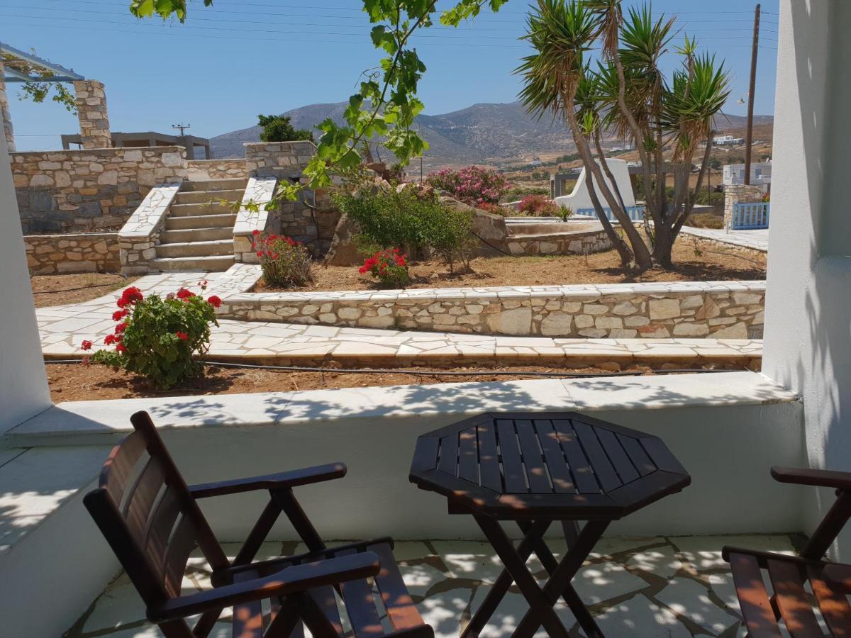 Captain'S Rocks Hotel Chrisi Akti  Exterior foto