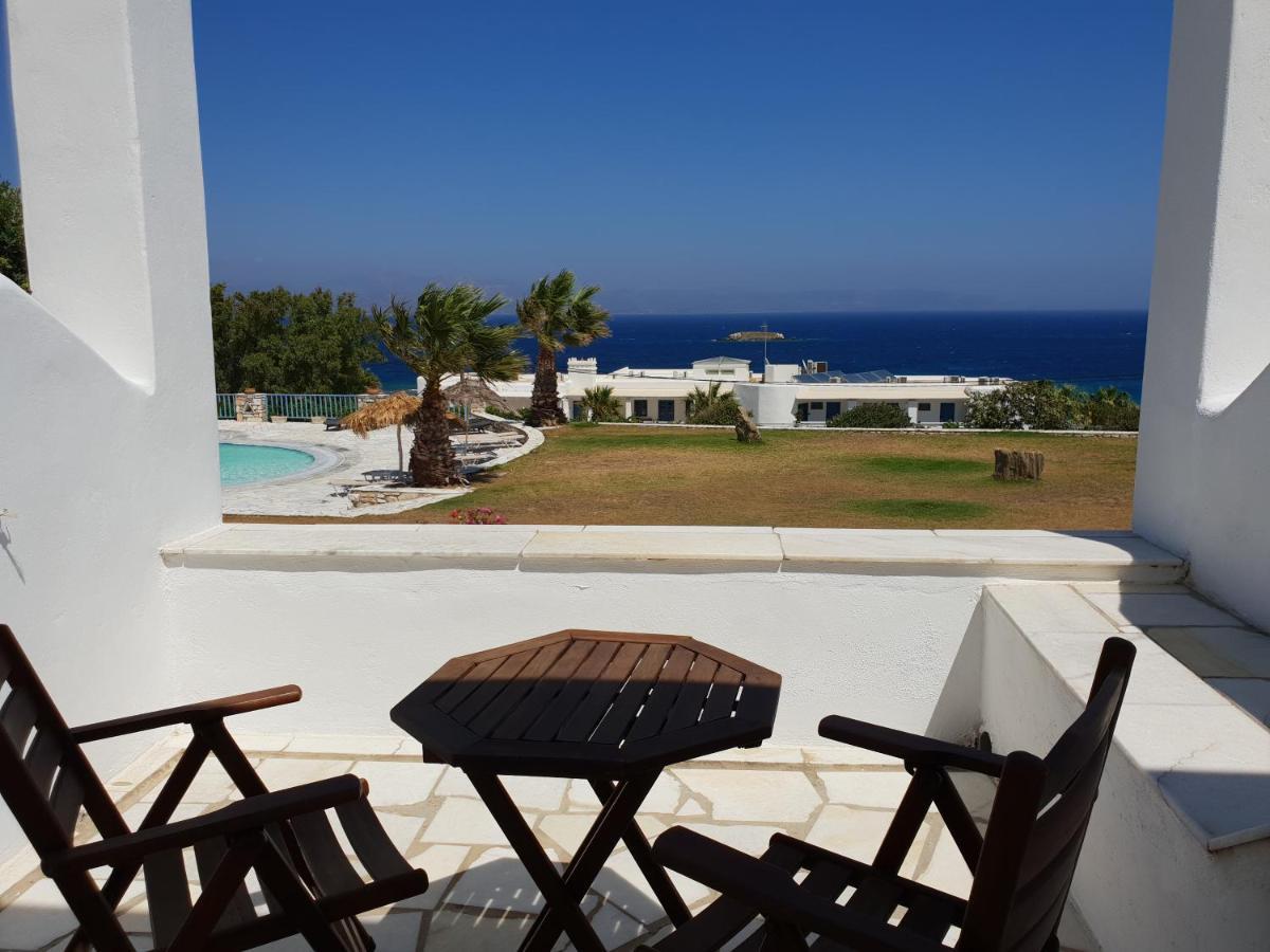 Captain'S Rocks Hotel Chrisi Akti  Exterior foto