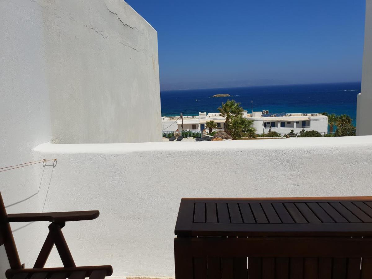 Captain'S Rocks Hotel Chrisi Akti  Exterior foto
