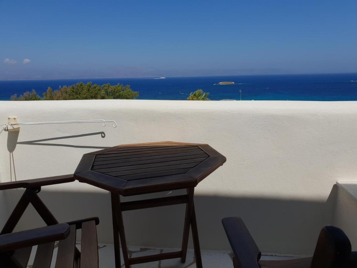 Captain'S Rocks Hotel Chrisi Akti  Exterior foto