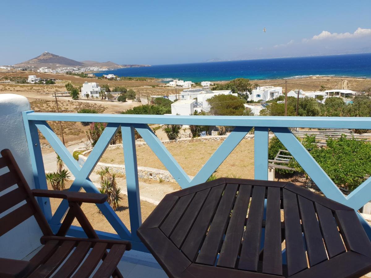 Captain'S Rocks Hotel Chrisi Akti  Exterior foto