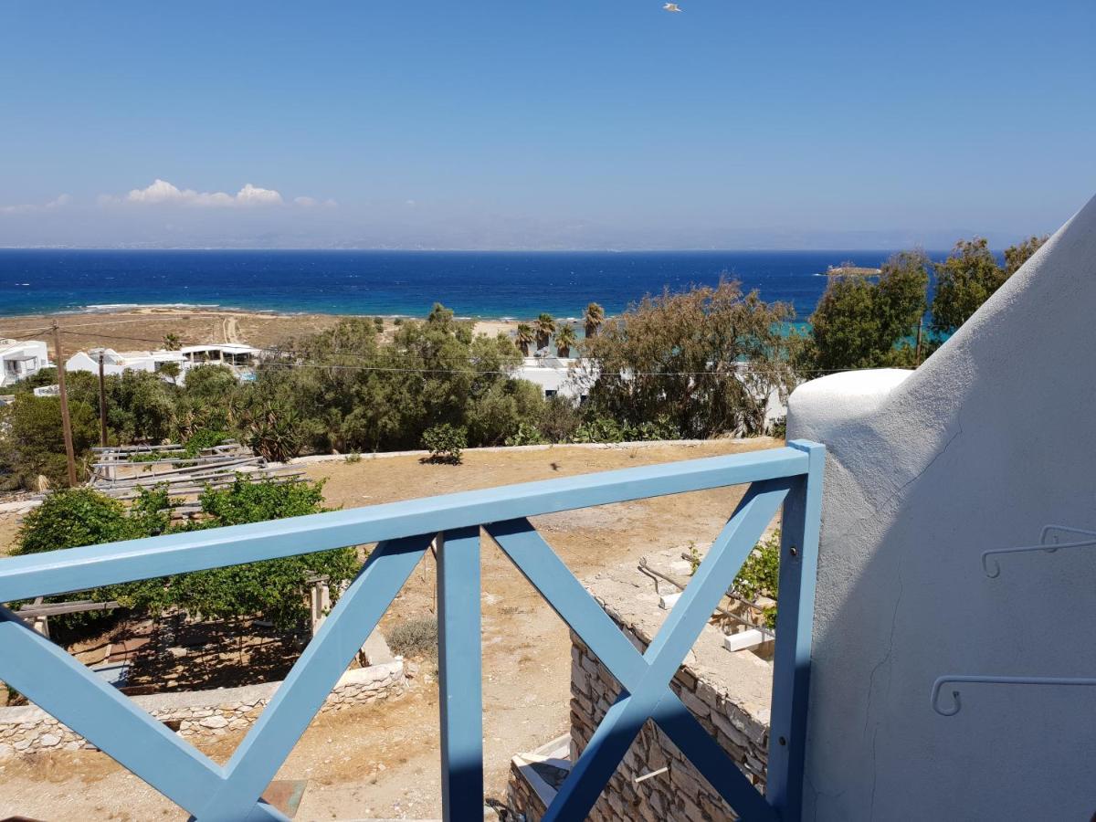 Captain'S Rocks Hotel Chrisi Akti  Exterior foto
