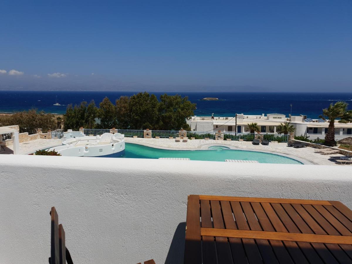 Captain'S Rocks Hotel Chrisi Akti  Exterior foto